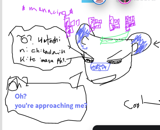 penguSRDEV's tweet photo. @discord i drew wumpus! 𝘸𝘪𝘵𝘩 𝘢 𝘫𝘰𝘫𝘰 𝘳𝘦𝘧𝘦𝘳𝘦𝘯𝘤𝘦. https://t.co/IfjIBMnDdB