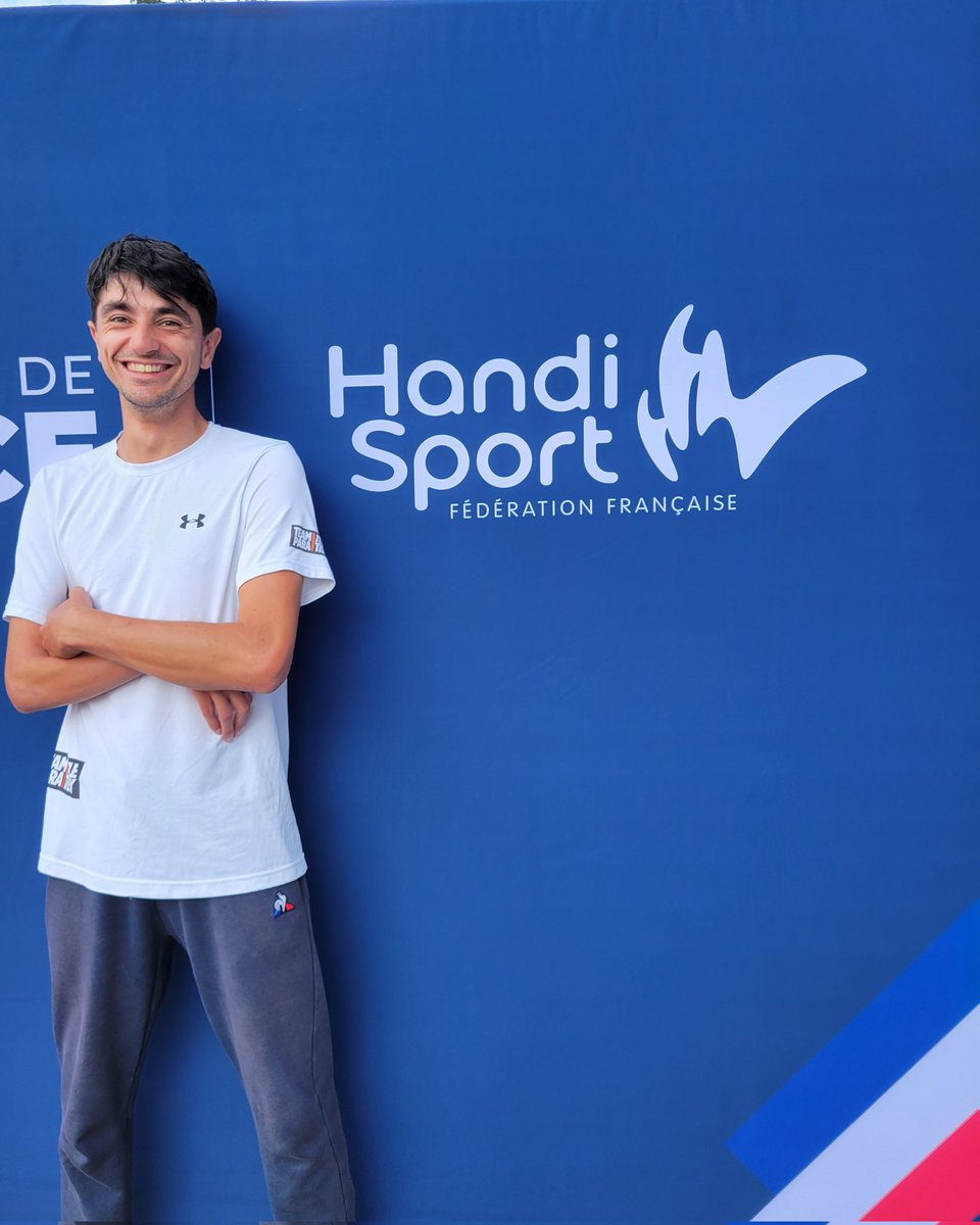 valentin Bertrand (@valbertrand01) on Twitter photo 🇨🇵OFFICIELLEMENT QUALIFIÉ POUR LES CHAMPIONNATS DU MONDE 2023🇨🇵
#boom #france #ouimonsieur #cestbonça #keepworking #godisgreat #goodvibes #happy #justthebeginning #betterthanyesterday #letsgo
<a href="/TeamMichelin/">KC Team Michelin</a>
<a href="/wpaparis23/">Championnats du monde de para athlétisme PARIS'23</a>
<a href="/EcoleStudi/">STUDI</a>
<a href="/SICAMEGROUP/">Sicame Group</a> 🇨🇵OFFICIELLEMENT QUALIFIÉ POUR LES CHAMPIONNATS DU MONDE 2023🇨🇵
#boom #france #ouimonsieur #cestbonça #keepworking #godisgreat #goodvibes #happy #justthebeginning #betterthanyesterday #letsgo
<a href="/TeamMichelin/">KC Team Michelin</a>
<a href="/wpaparis23/">Championnats du monde de para athlétisme PARIS'23</a>
<a href="/EcoleStudi/">STUDI</a>
<a href="/SICAMEGROUP/">Sicame Group</a>