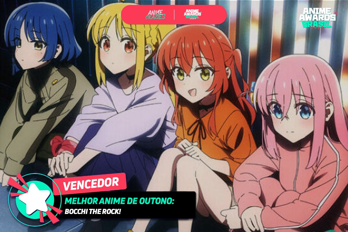 Os 10 Melhores Animes do verão de 2023