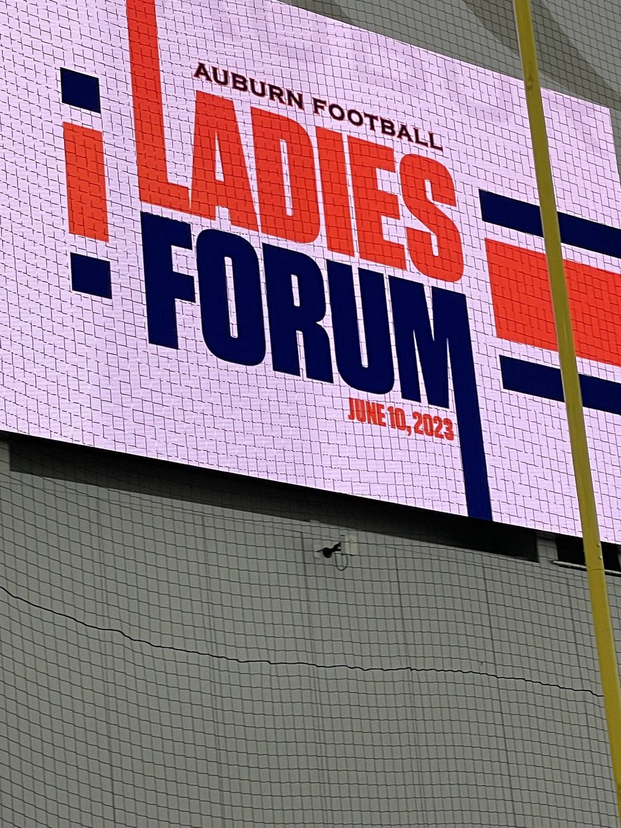 Let’s do this! #auburnfootball