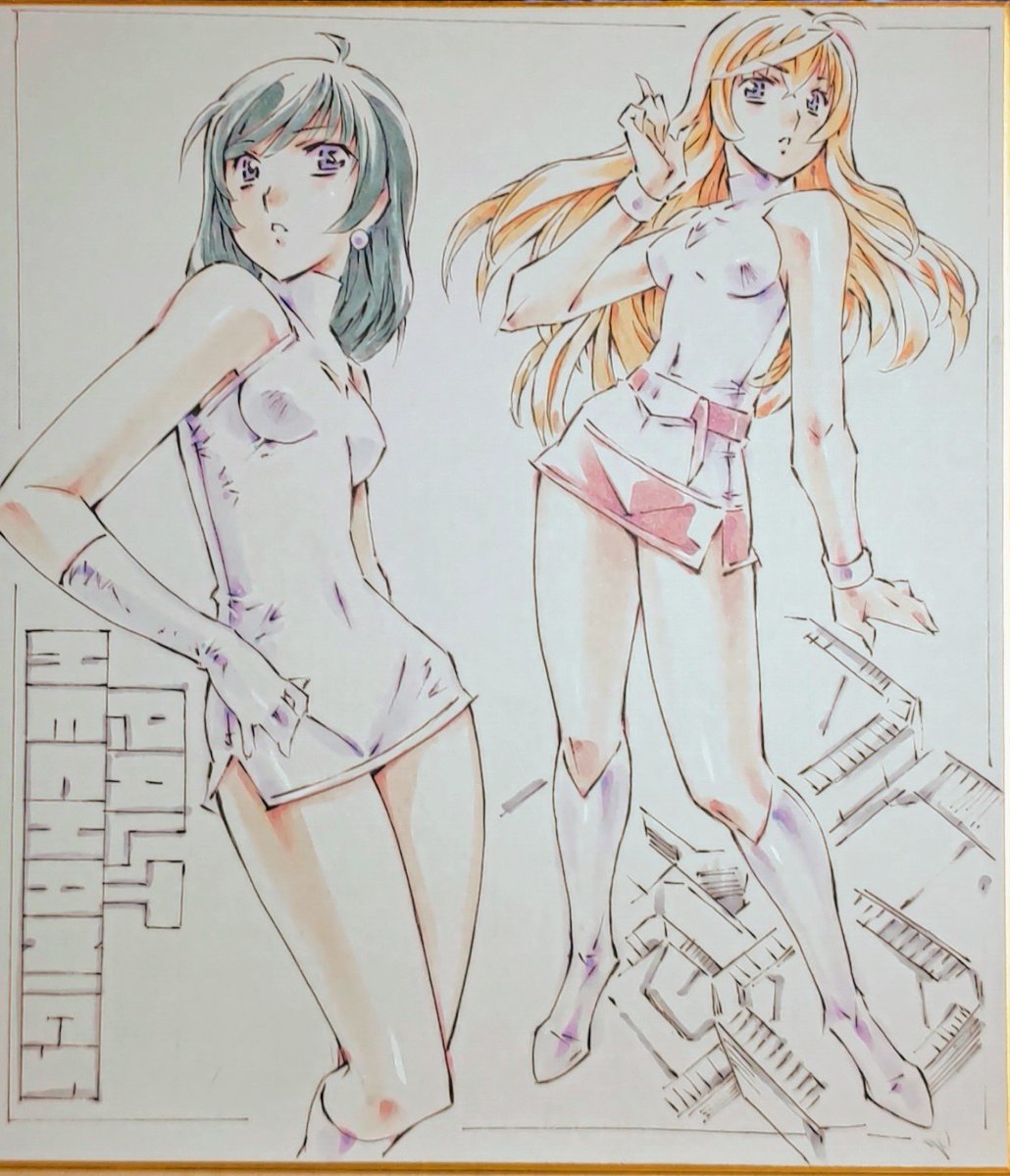 「おはよう御座いますです、蒸しますです。頭痛が、、」|門口ナオ コミティア2/19 こ10aなおなおのイラスト