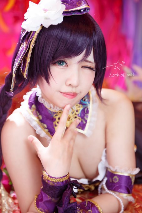 Twitterのコスプレ画像23