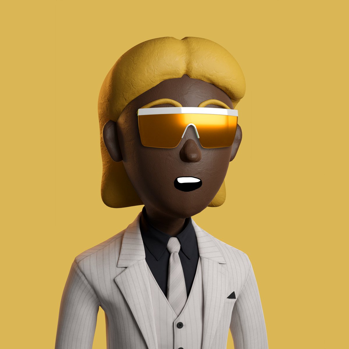 It's just business, Goof business🏢🟡