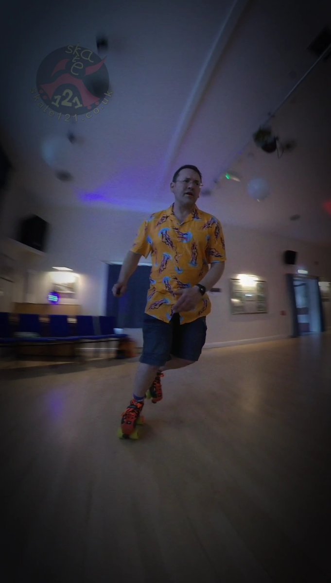 Tracker1972's tweet image. I had an absolutely bloody awesome day skating today.
That is all...
#quadskates #rollerdisco #rollerskating