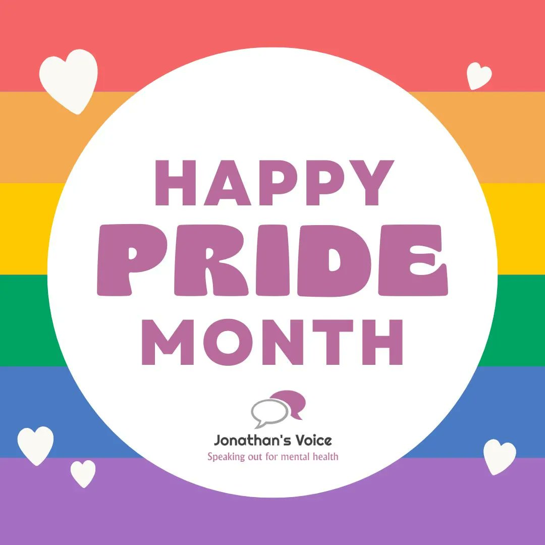 During Pride Month, let's prioritise mental health in the LGBTQ+ community. Together, we can create a safe and inclusive environment where everyone can thrive authentically and with pride. ❤️🧡💛💚💙💜 #LGBTQWellness #PrideMonth