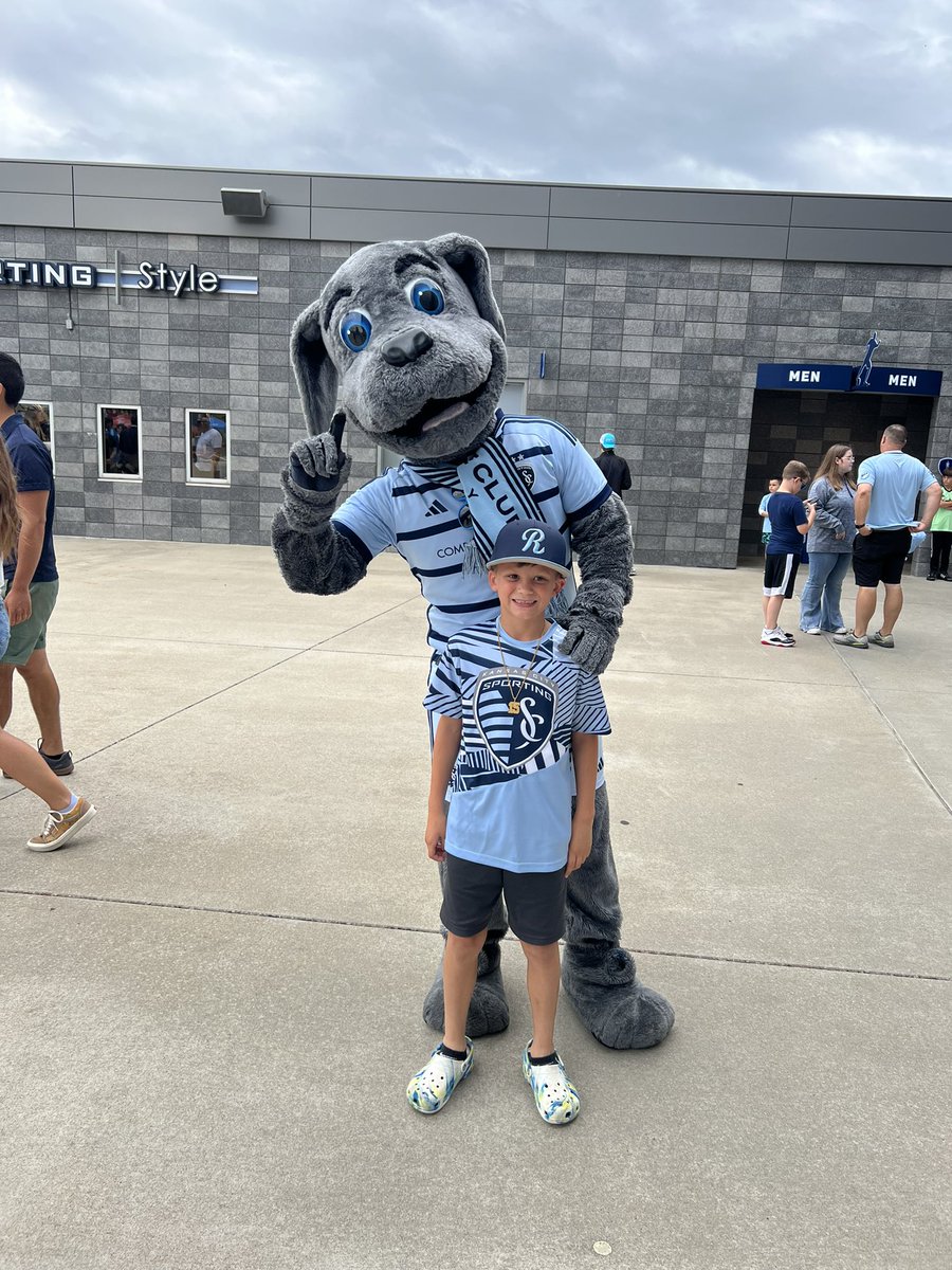 stevewillis14's tweet photo. #sportingkc https://t.co/aDTNTpIWKm