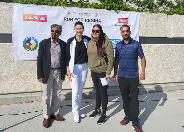RunForRegina's tweet photo. 🙏 A heartfelt THANK YOU to all participants, organizers, volunteers &amp; our sponsors  for making our FUND-RAISER RUN a success! 🏃‍♀️Your support and dedication have made a lasting impact for The Circle Project. Together, we're creating positive change in our community. #Run4Regina https://t.co/emGq5VZJb4