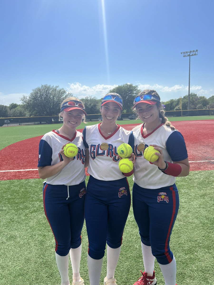 Bomb squad for pool play in the Triple Crown State Tournament!  Bracket starts tomorrow!!!  <a href="/averyrich2024/">avery rich</a> <a href="/emmyxxapodaca/">Emmy Apodaca</a> <a href="/makaylacox2023/">Makayla Cox</a>