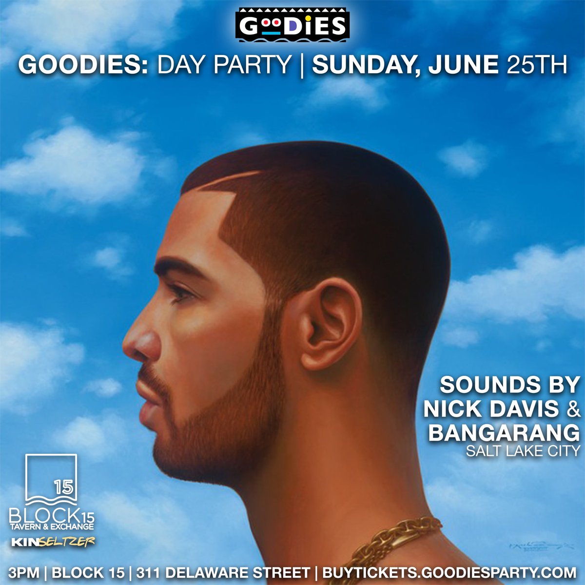 Tickets on sale Sunday at noon