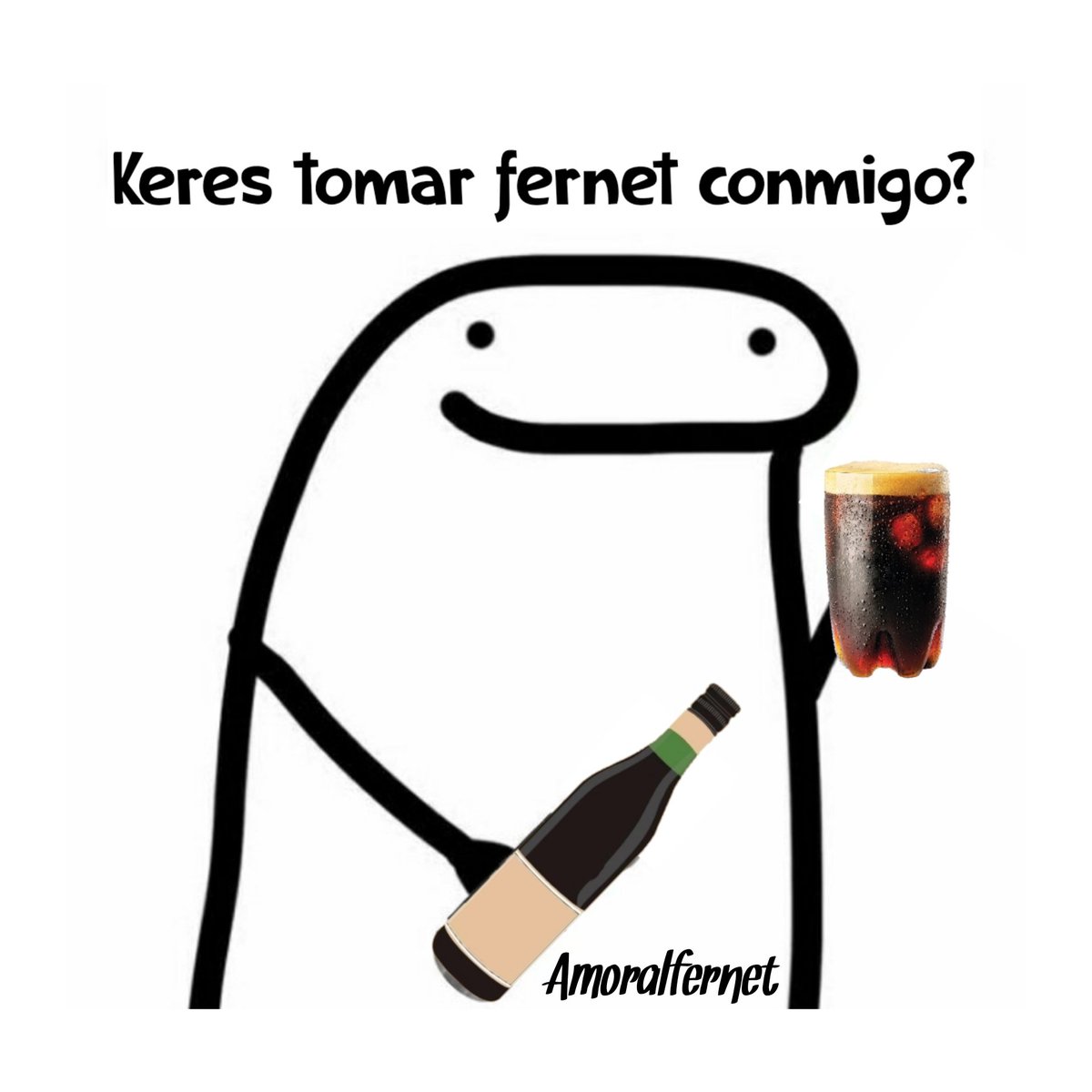 Amor al Fernet (@fernechini) on Twitter photo 