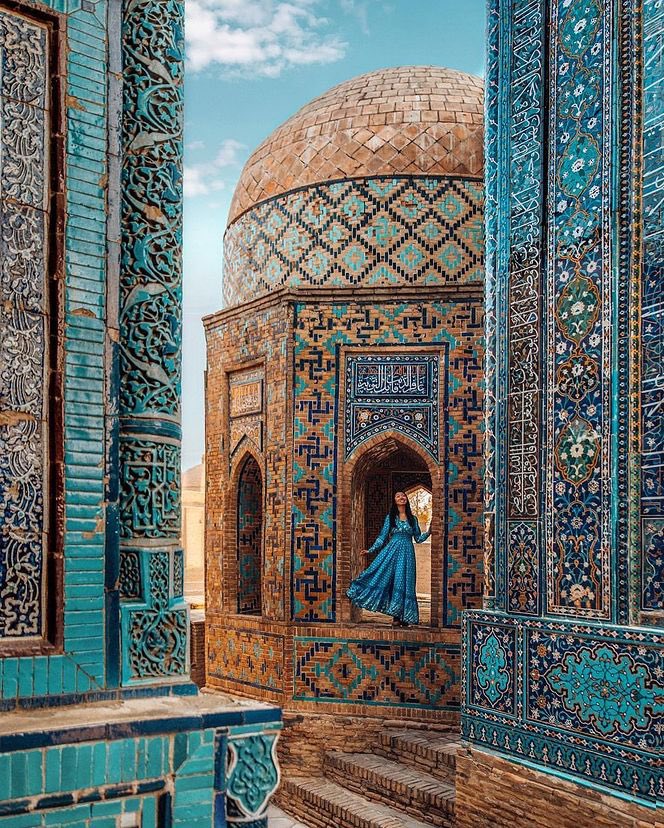 Samarkand, Uzbekistan 🇺🇿