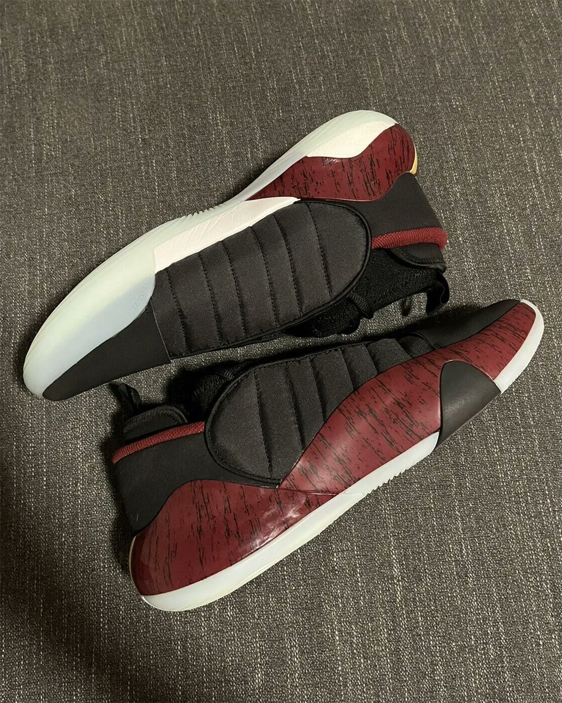 Harden vol 3 best sale asu