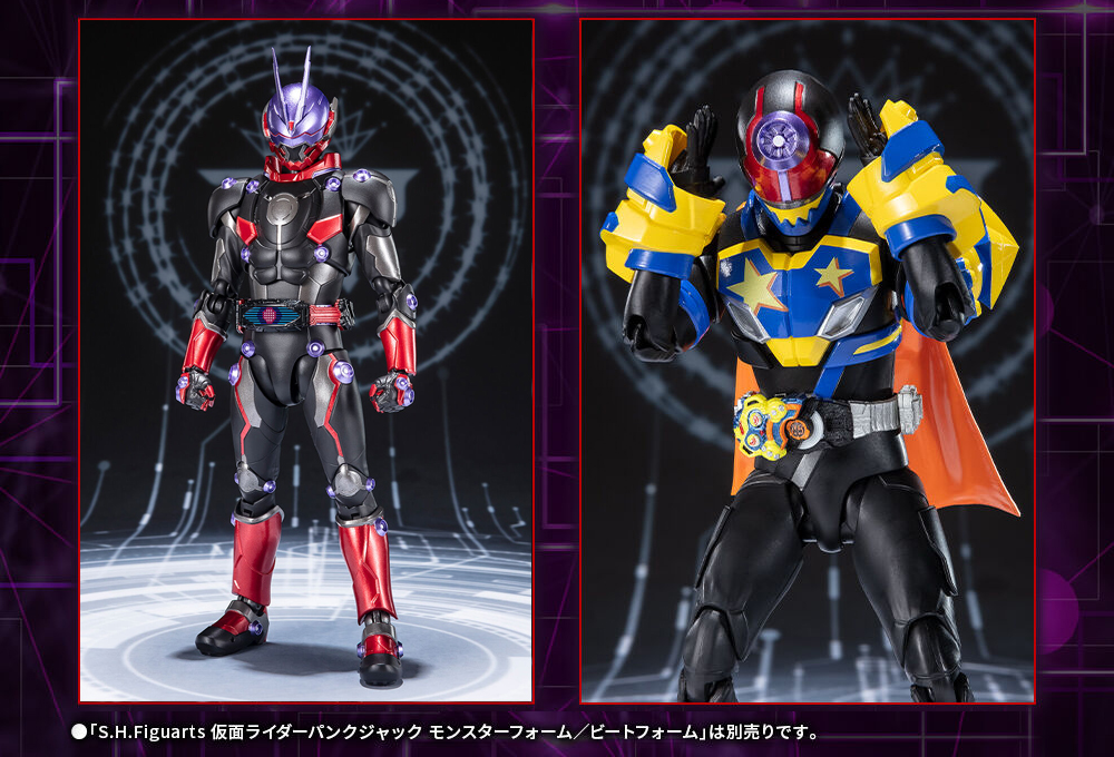 仮面ライダーギーツ 』より 「S.H.Figuarts #仮面ライダーグレア」 #魂