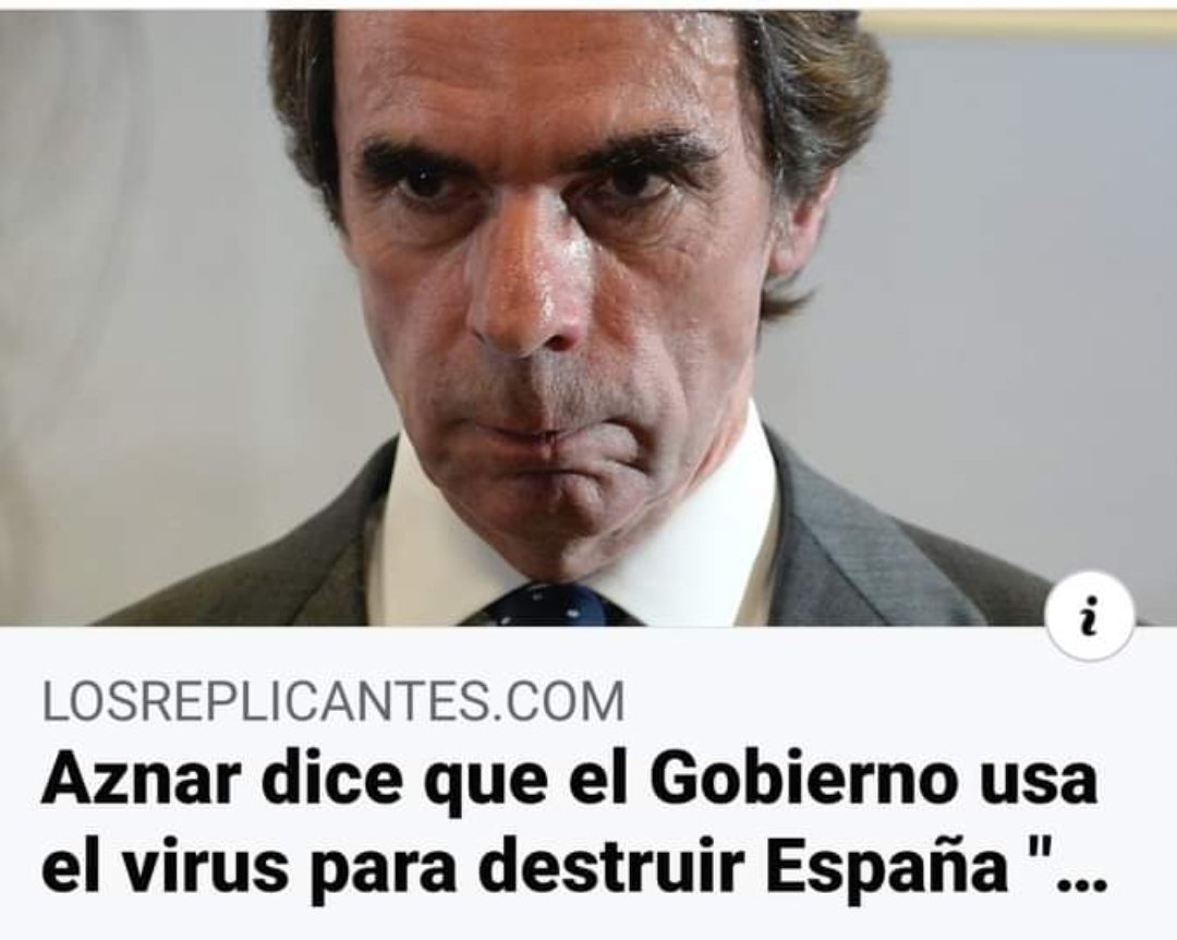 No es Feijóo, es Aznar.
No es el PP, es Faes