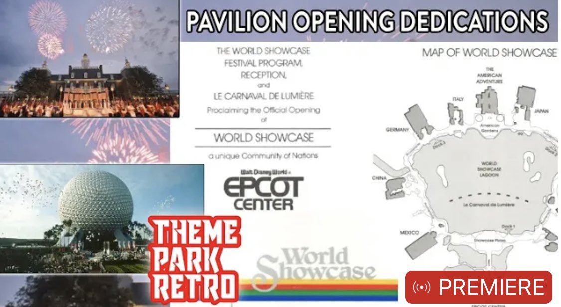 Theme Park Retro tweet media