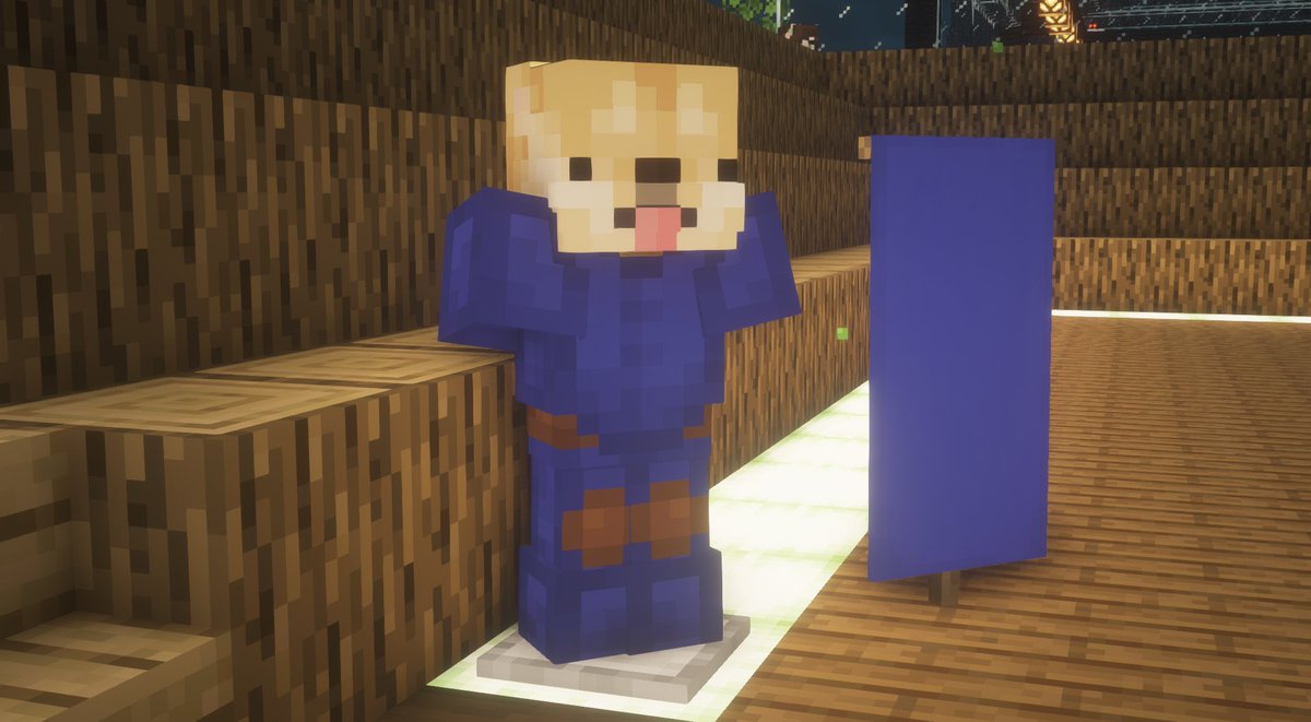 FragmentsHD's tweet photo. 📢 Calling ALL Minecraft Streamers!!! 📢

We're setting up a MASSIVE mini-games event on our SMP for viewers and streamers alike! 

Are there any peeps who would be interested in being a part of it? 

DM✉️
RT♻️
Like❤️

Without many spoilers, here are some pics:
#minecraft #twitch https://t.co/KdaKvD3O5U