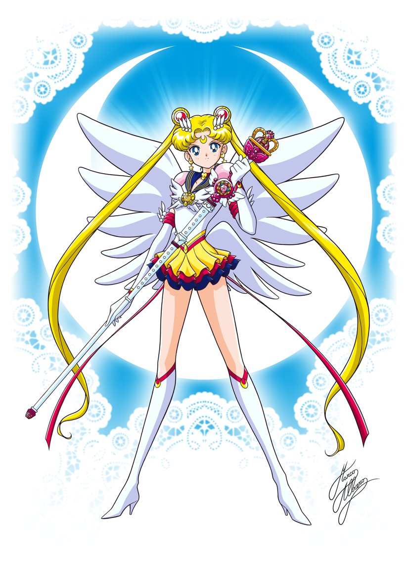 #SailorMoon #セーラームーン