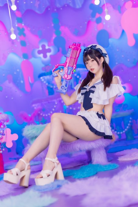 Twitterのコスプレ画像17