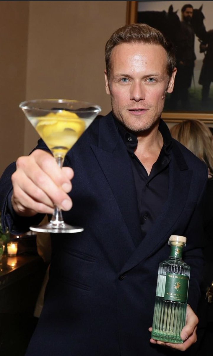 Slàinte sir <a href="/SamHeughan/">Sam Heughan</a> !!! ❤️❤️❤️