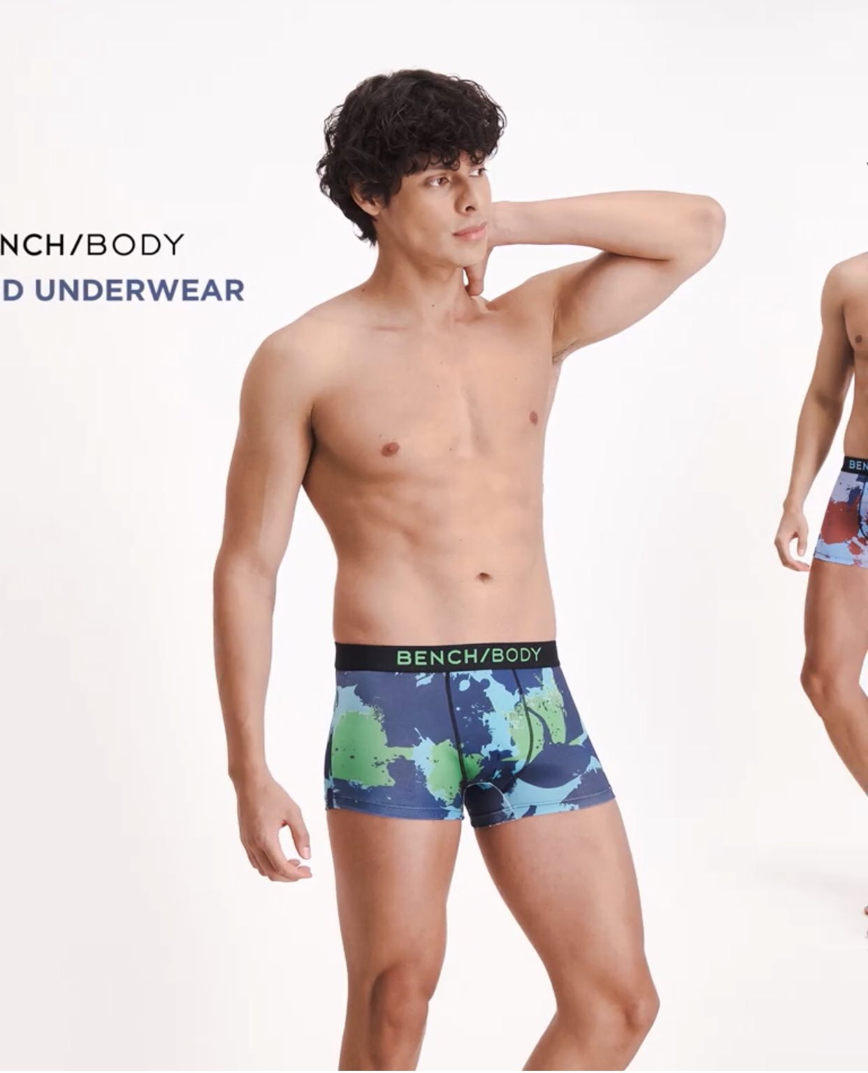 BENCH/ Body on Instagram: Stay secure and supported with our @bench.active  Neon Underwear collection. Confidently move in these eye-catching and  colorful boxer briefs that's perfect for daily use. Get these for only #