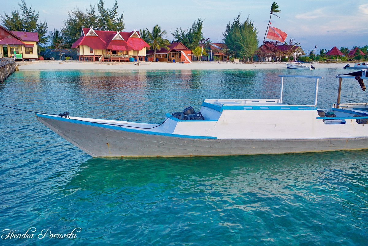 the island far away #ISLAND #Takabonerate #Sulawesi