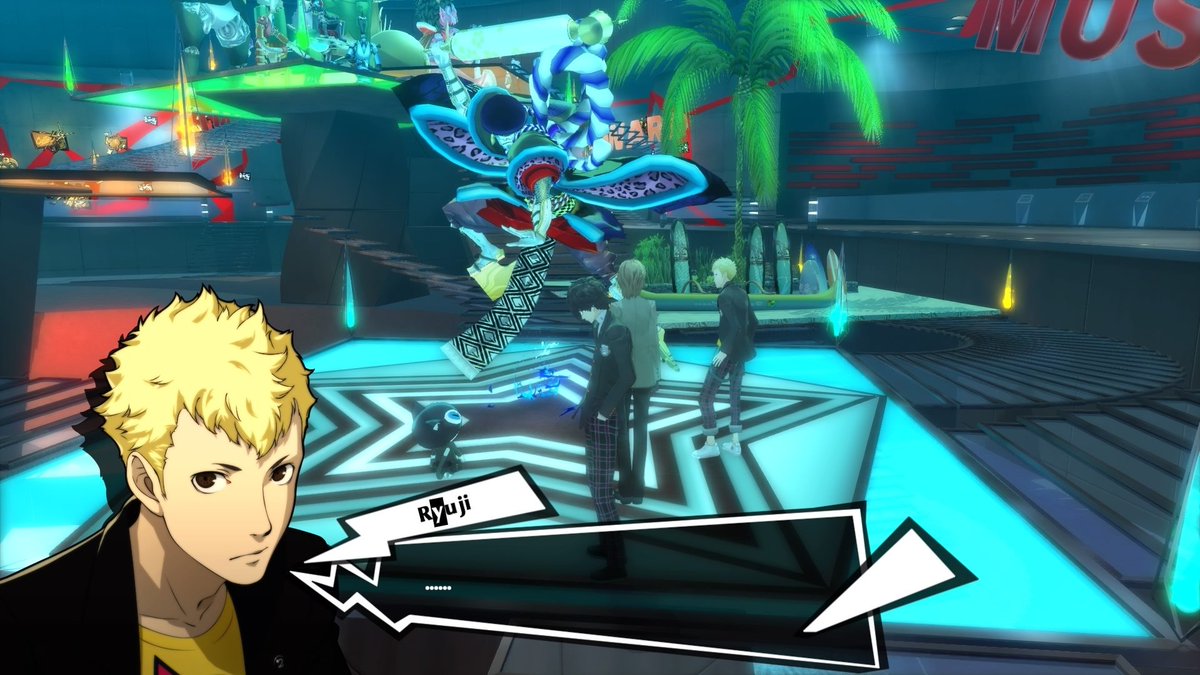 akechi goro time (レオ) on Twitter "favorite theieves den dialogue