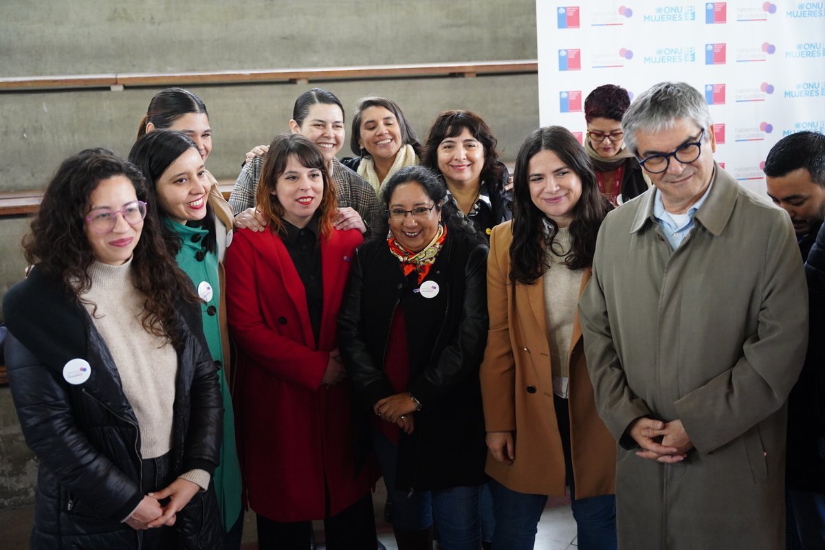 Avanzamos en la creación del #SistemaNacionaldeCuidados con el fin de los diálogos sociales #HablemosDeCuidados en regiones. La instancia recogió las necesidades de la sociedad civil, organizaciones sociales, la academia y otros actores relacionados.