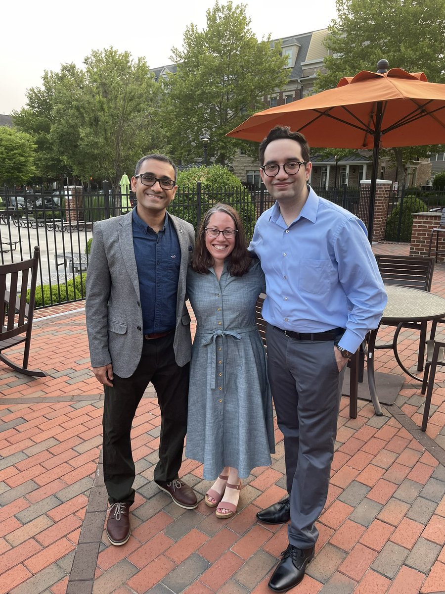 KidneyWars's tweet photo. Amazing graduation party for our wonderful @VCU_Nephrology and @VCUTransplant fellows! Happy that most of the graduates are staying or not going too far!
@AkbarNouman @viral_nephro @nilangpatel https://t.co/mlLJ52a6tL
