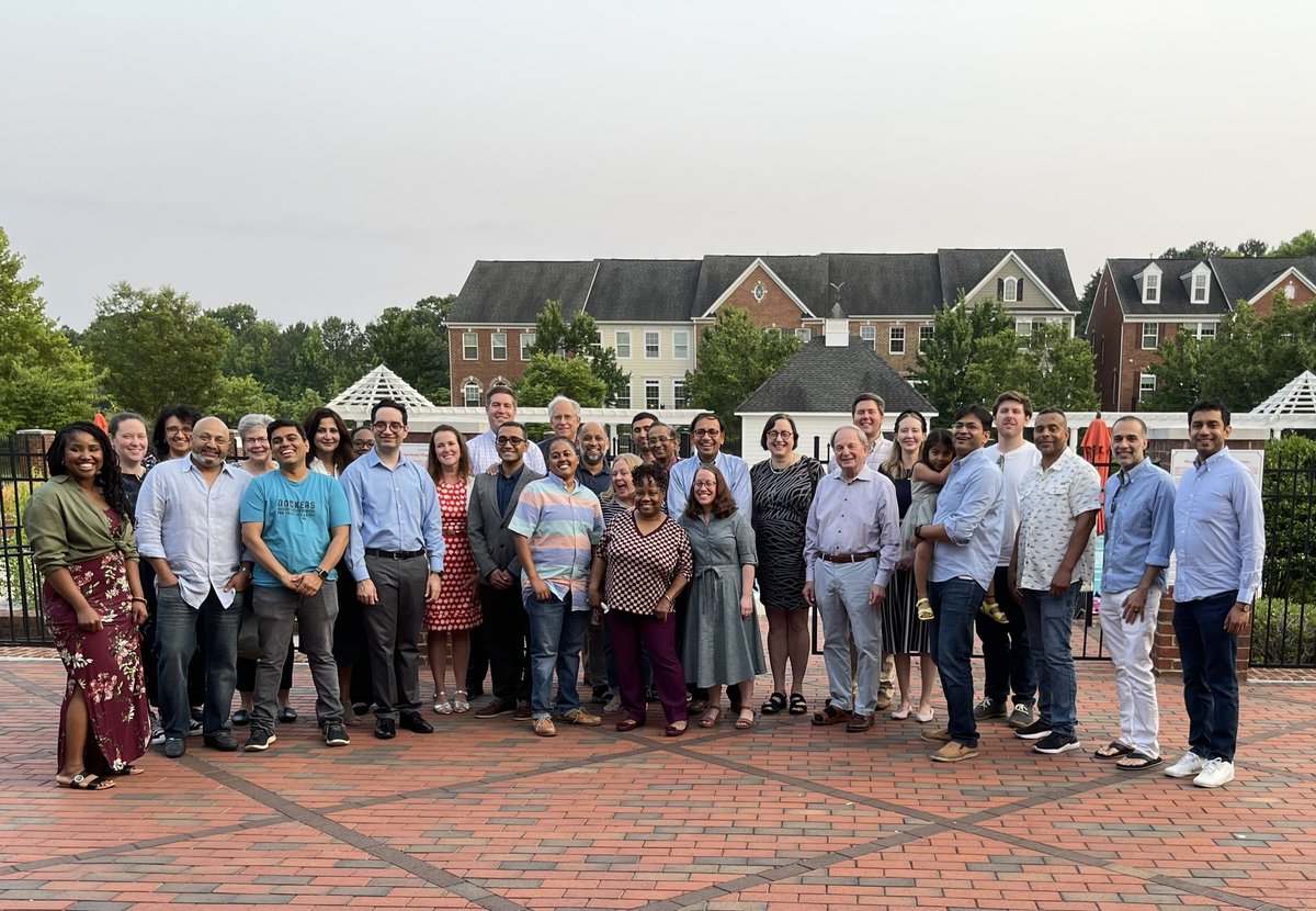 KidneyWars's tweet photo. Amazing graduation party for our wonderful @VCU_Nephrology and @VCUTransplant fellows! Happy that most of the graduates are staying or not going too far!
@AkbarNouman @viral_nephro @nilangpatel https://t.co/mlLJ52a6tL