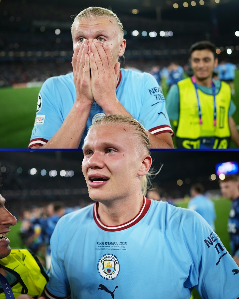 It really happened 🥰

#UCLfinal