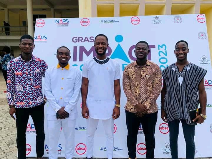 DogbeSaviour's tweet photo. TEAM KOD AT GRASAG NATIONAL IMPACT CONFERENCE 2023
Today, as part of KODβs inspiration to build a formidable and an all-inclusive National students Front, KOD and his team attended the GRASAG National Impact Conference at UEW.
#NYAMENEHENE
#KEENONDEVELOPMENT
#KOD4NUGSPRESIDENT23 https://t.co/tlslE3liIX