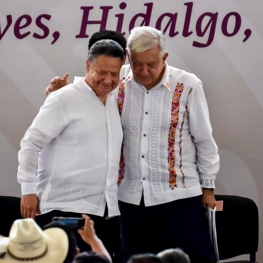 Gobierno Hidalgo tweet media