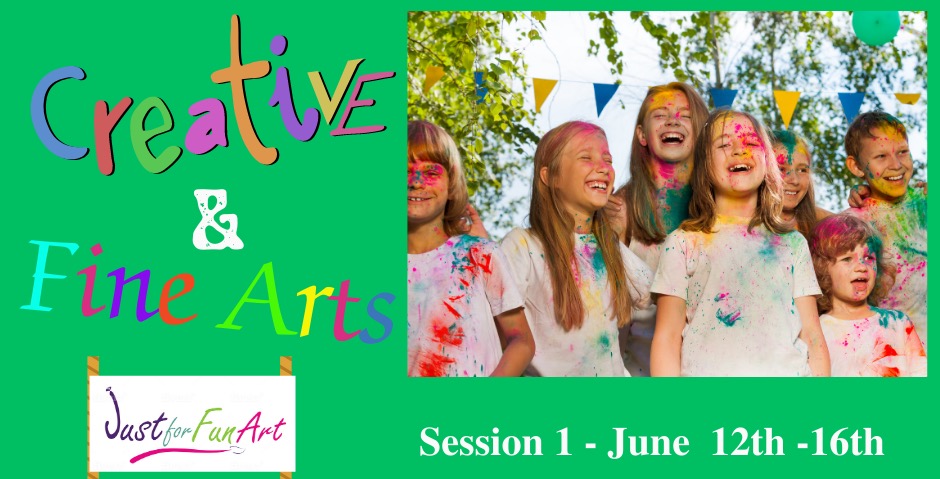 6Nidah's tweet photo. Spots Open for Summer Art Camp!
https://t.co/T337qujqYx
#summerartcamp #sacramentosummercamp https://t.co/H3ECgPXANn