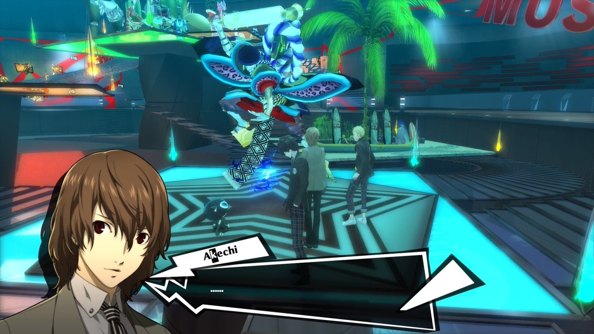 akechi goro time (レオ) on Twitter "favorite theieves den dialogue