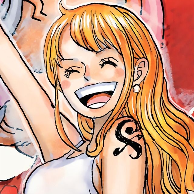 ᵎ⌇ ⁺ Nolan On Twitter Nami 🤝 Orihime Being Hot Redhead Lesbian