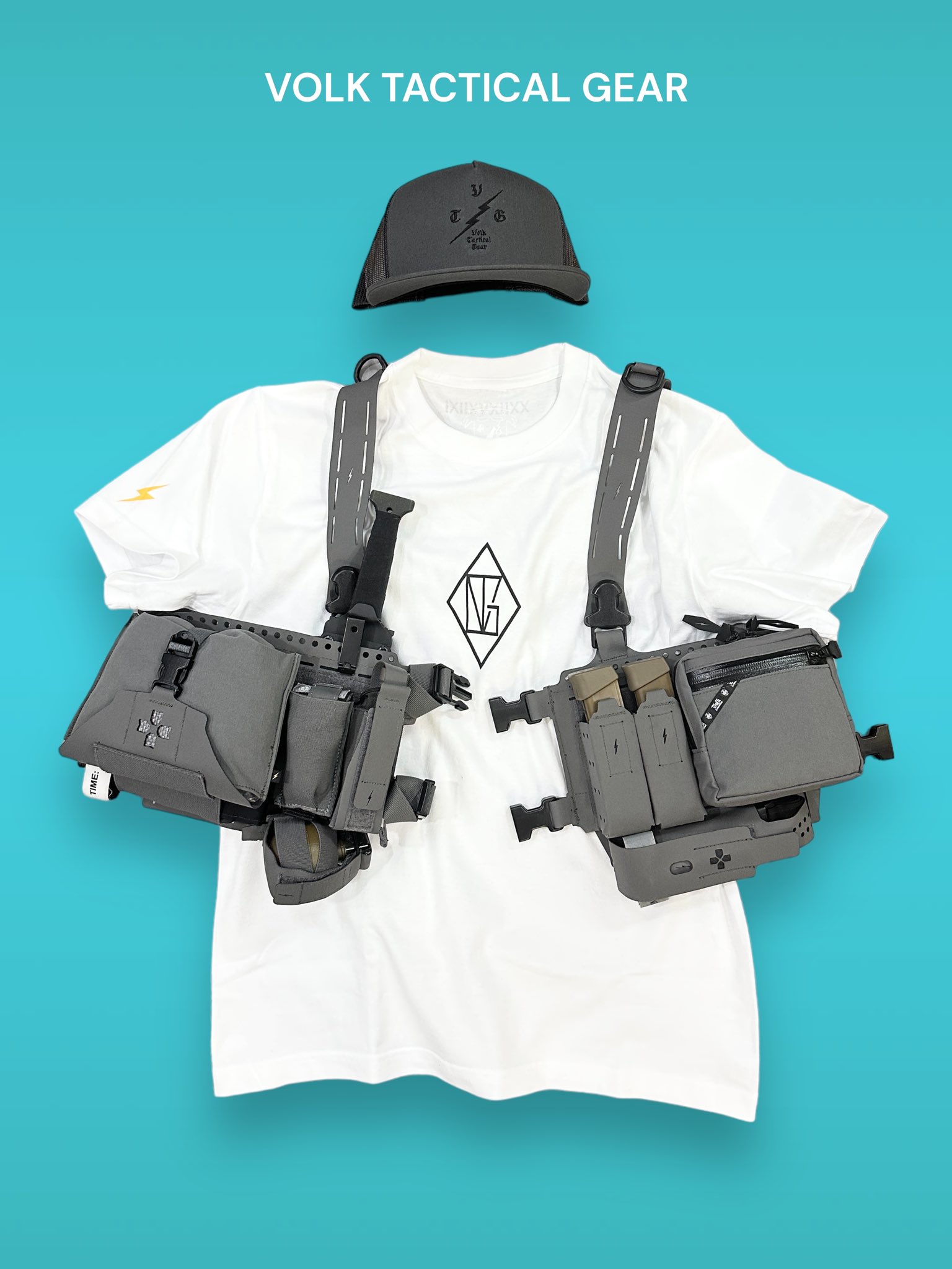 VOLK TACTICAL GEAR على X: 