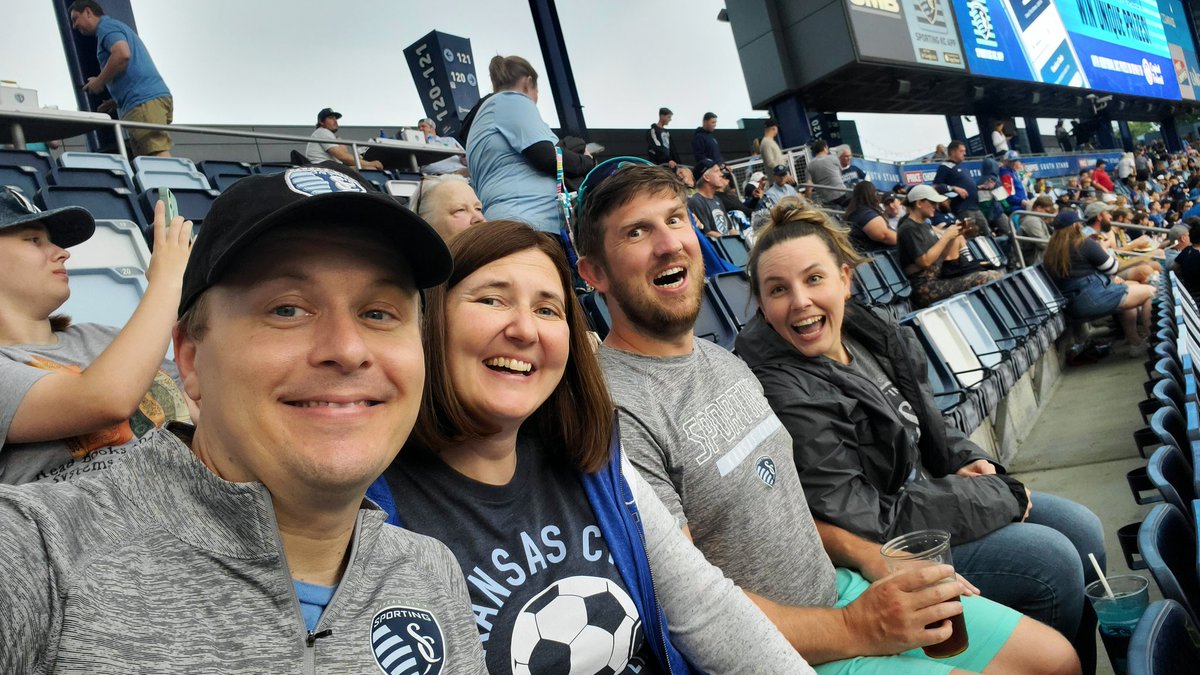 RewTeach's tweet image. #SportingKC @SportingKC a great night for a match!