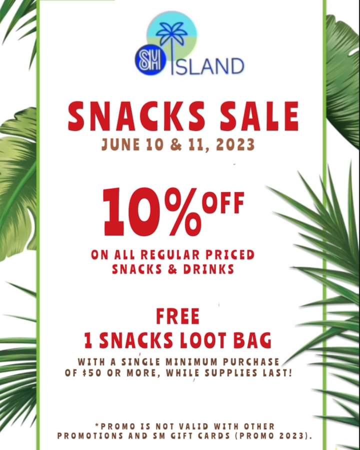 SM Island Guam - Hafa Adai shoppers! Visit the MINISO