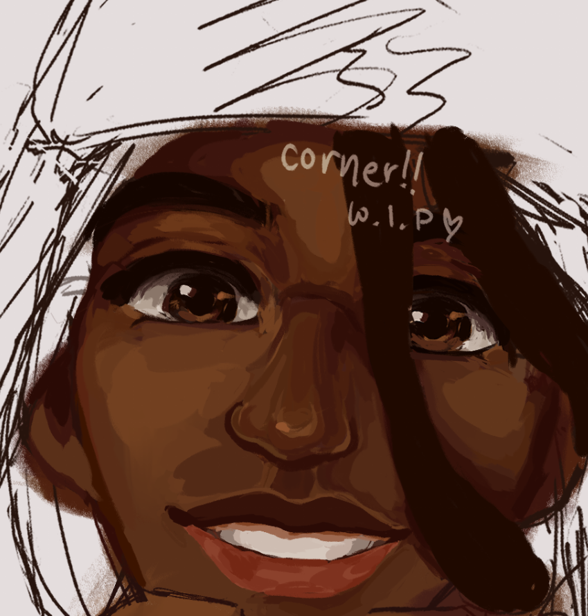 jesters_corner's tweet photo. Work in progress!!
I need to add his glasses T-T
(rts are okay <3) https://t.co/eNA9Y6EEyM