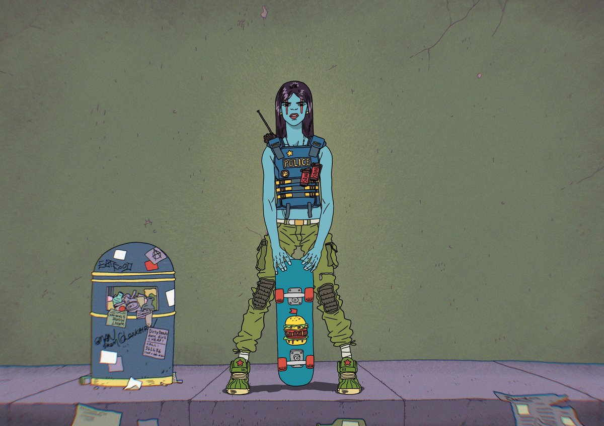 RO #6290 ready to gear up to free The Nameless!  <a href="/PvnksOfficial/">PVNKS OFFICIAL</a> #FreeTheNameless