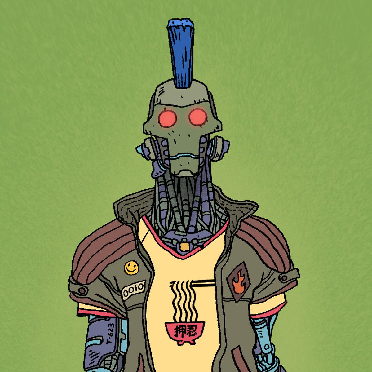 Post Human RO #1616 ready to gear up to free The Nameless!  <a href="/PvnksOfficial/">PVNKS OFFICIAL</a> #FreeTheNameless