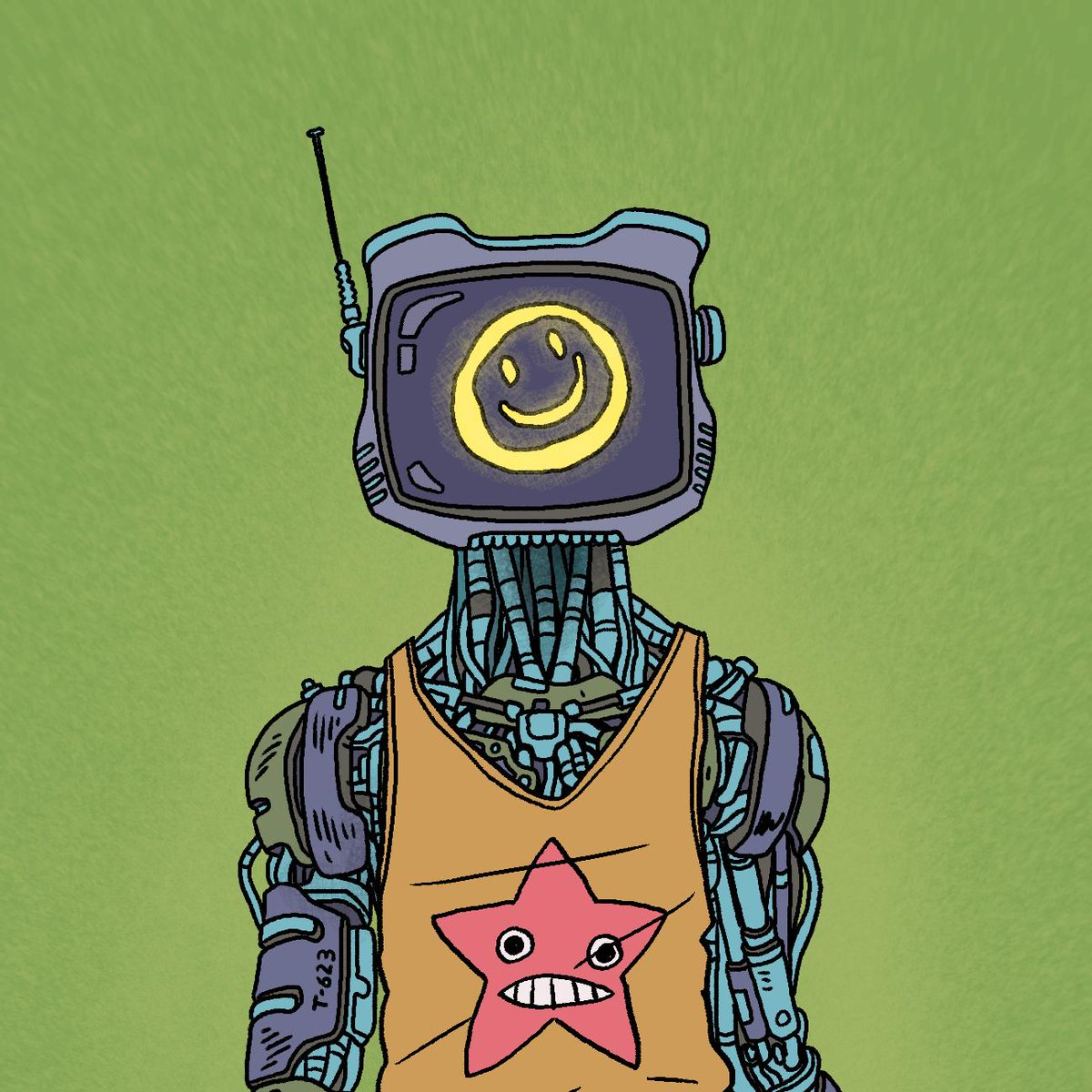 RO #1524 ready to leave the garage and gear up to free The Nameless!  <a href="/PvnksOfficial/">PVNKS OFFICIAL</a> #FreeTheNameless