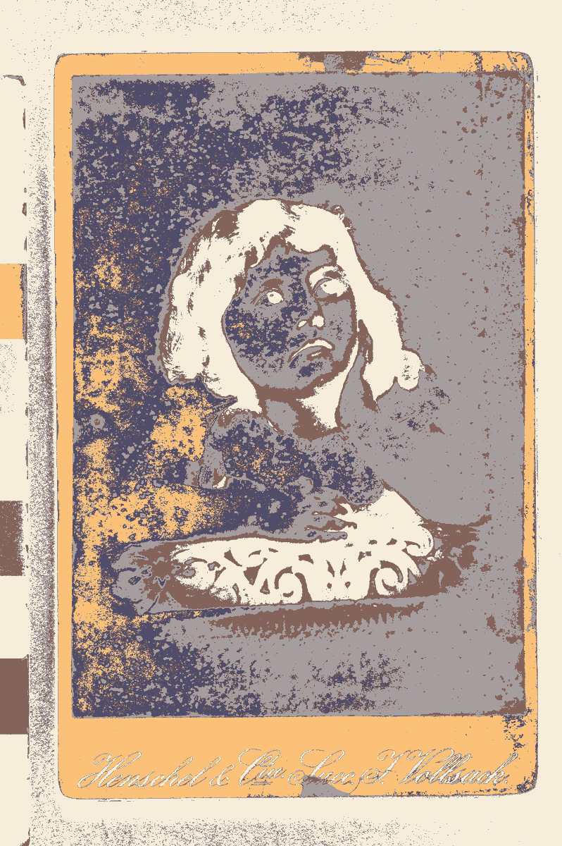 paintergoblin's tweet photo. Menina Anonima (83), José Vollsack, @museupaulista https://t.co/9Nv6vlkUa7 #wikidata #digitalart #photo (Palette: #Emigre29) 🖌🎨 https://t.co/pP3qHk8FPP