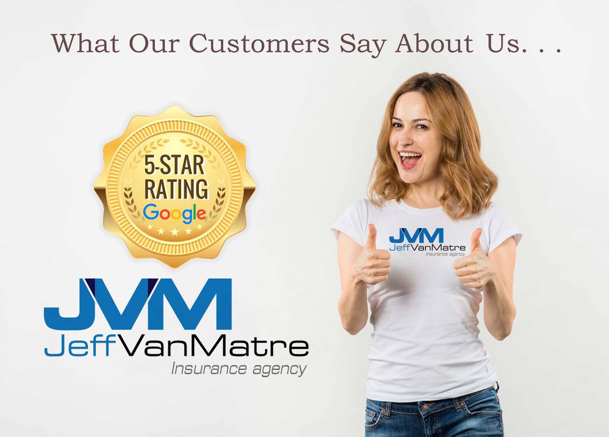 JVMinsurance's tweet photo. Thanks David Anderson ‼️
The ⭐⭐⭐⭐⭐ review is so helpful!

👍👍👍👍👍 Review Comment: Quick, efficient and they work very hard to get the best value for your money. 10/10 would definitely recommend https://t.co/h3RbwSBeTq