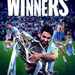 Photo by EUROPEAN CHAMPS MCFC (@DaliBallz)