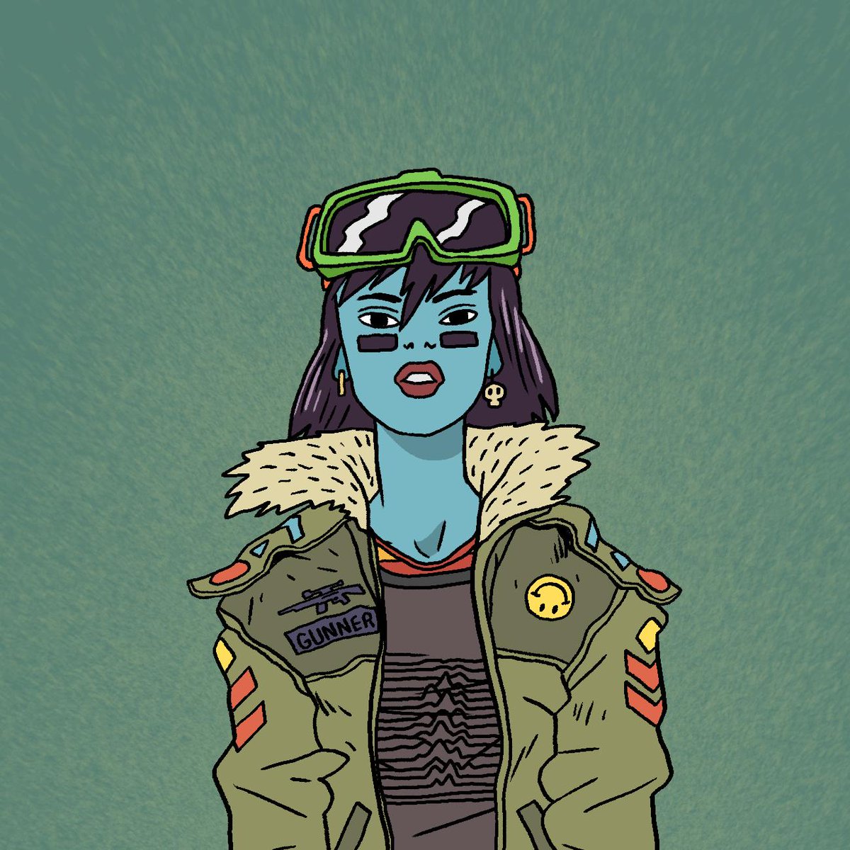 Doxxies #2814, #2842, #4505 and #4553 ready to gear up to free The Nameless!  <a href="/PvnksOfficial/">PVNKS OFFICIAL</a> #FreeTheNameless