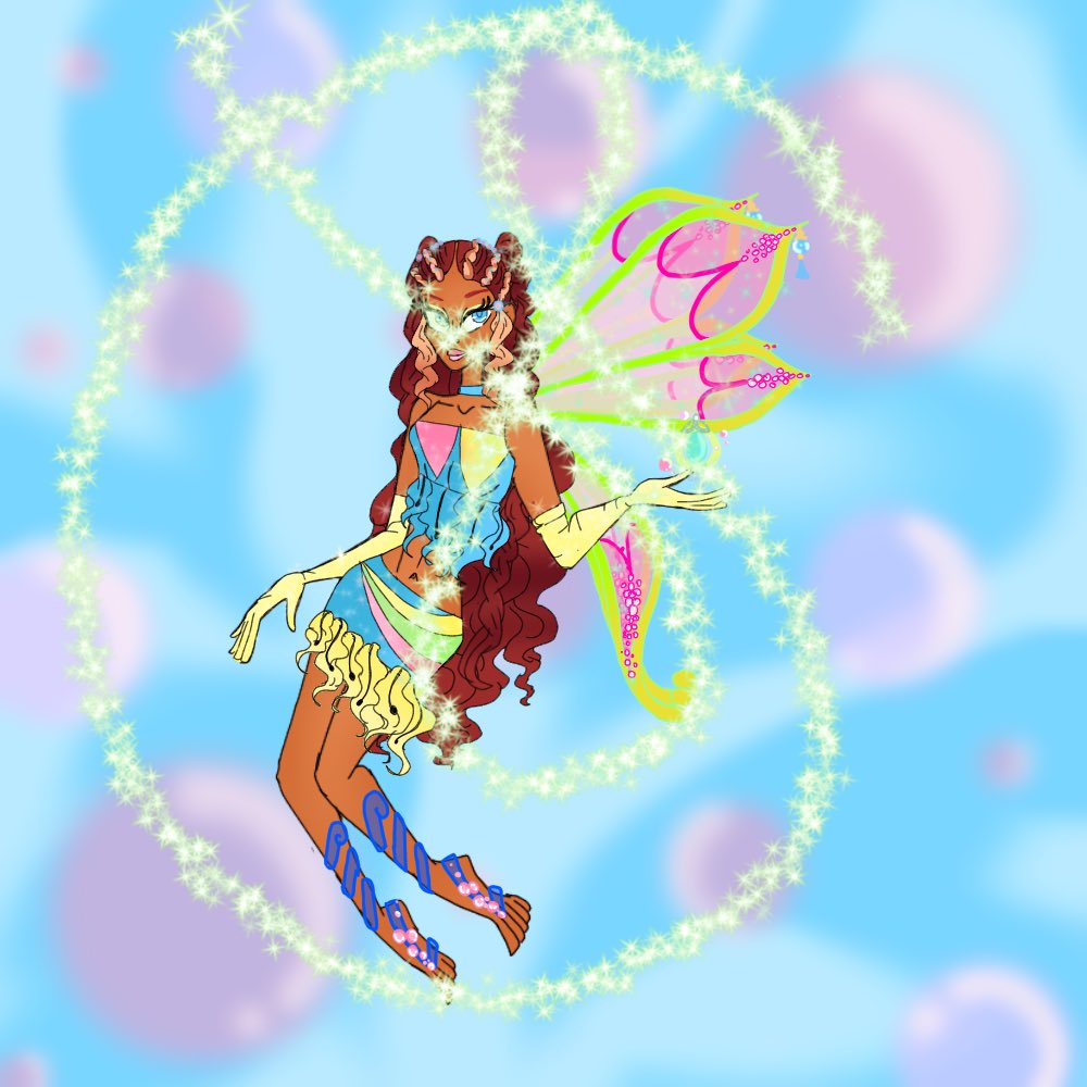 _kingix_'s tweet image. (Kinda late for me to post ik) but over on instagram I joined in on the #magicwinx_challenge with Aisha’s enchantix look in my own art style 
.
.
. I’m excited to try out harmonix next but I’m not sure who I should draw😭

#WINX #winxclub #kingix #winxart #enchantix