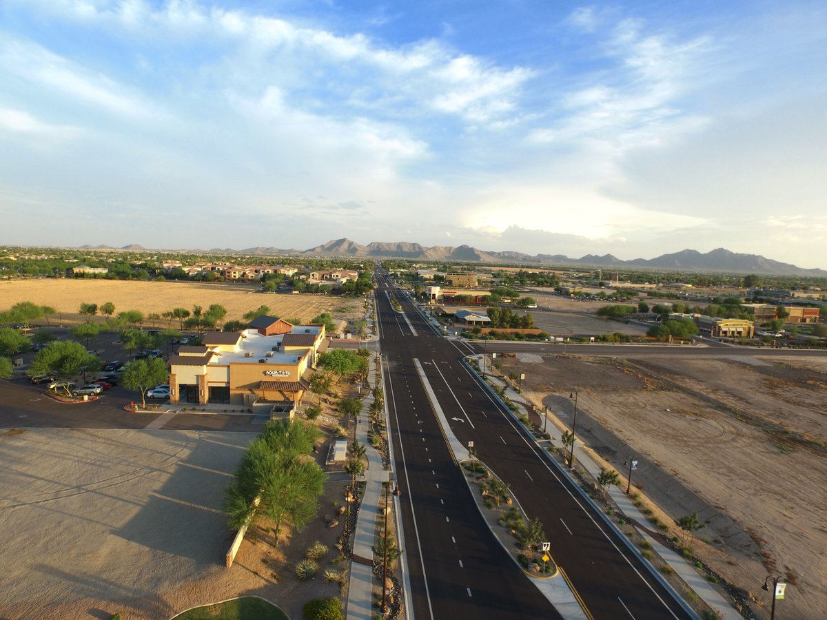 Prop 400 extension has too critical an impact to QC- $300+ million investment for SR-24 &amp; arterial network- to not get before Maricopa Co voters. We strongly encourage Legislative leaders to quickly accept a reasonable compromise that allows <a href="/MAGregion/">MAG - Maricopa Association of Governments</a> to implement the plan.