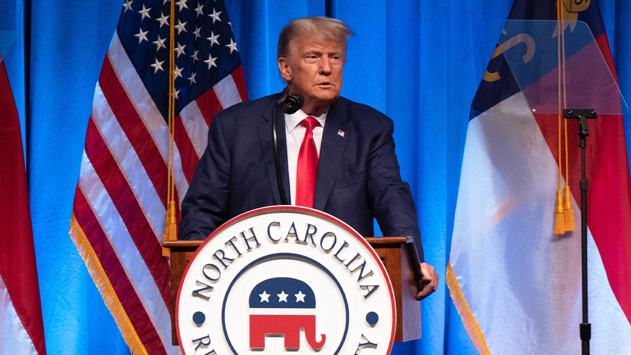 Fox News on Twitter "WATCH LIVE President Donald J. Trump addresses