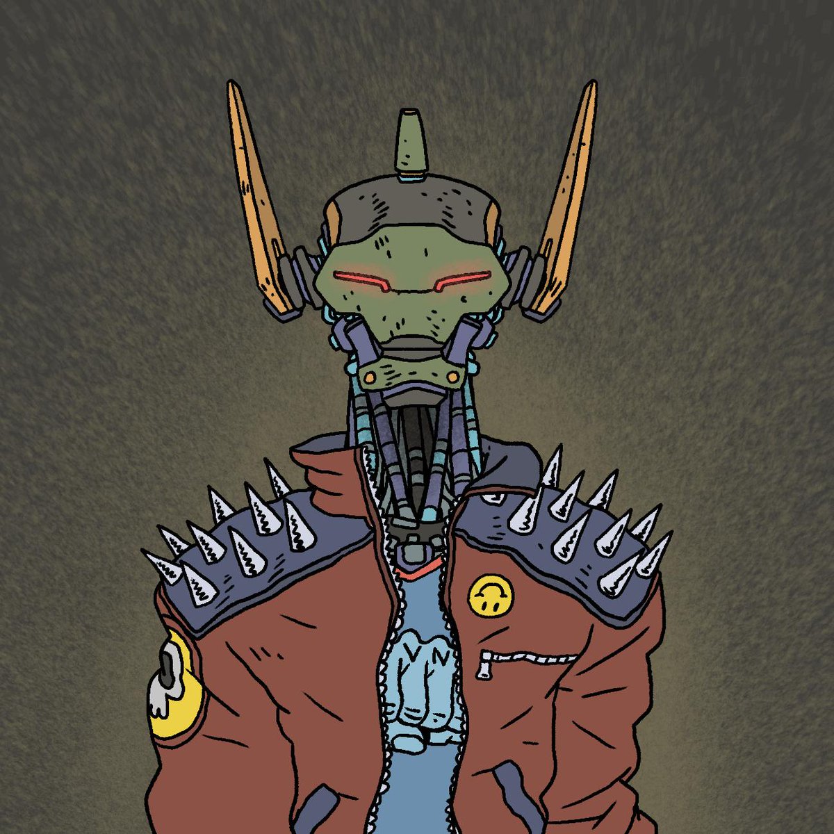 Post Humans #3134, #3936, #3937 and #1088  ready to gear up to free The Nameless!  <a href="/PvnksOfficial/">PVNKS OFFICIAL</a> #FreeTheNameless